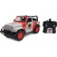 Macchinina Radiocomandata Jada Toys Jurassic World Jeep Wrangler