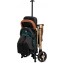 Passeggino MoMi Estelle Gold Verde
