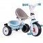Triciclo Smoby Baby Balade Plus Blu