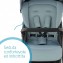  Passeggino Bebe Confort Diza Brave Grey