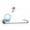 Pista Fisher Price Trenino Thomas Fuga dallo Squalo