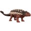 Dinosauro Mattel Jurassic World Attacco Ruggente Anchilosauro