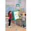 Lavagna Smoby Activity con Gambe in Metallo