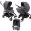 Trio Chicco Love Up Moon Grey