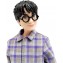 Set Personaggi Mattel Harry Potter e Ron Weasley con Auto Volante