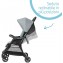  Passeggino Bebe Confort Diza Brave Grey