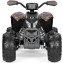 Quad Elettrico Peg Perego Polaris Outlaw 330W Camo