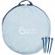 Babymoov Tienda Anti-UV UPF 50+ para Bebés Blue Waves 