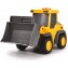 Camion con Rimorchio Escavatore Dickie Toys by Simba Volvo Truck Team