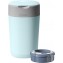 Contenitore per Pannolini Tommee Tippee Sangenic Twist & Click Celeste