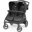 Passeggino Gemellare Peg Perego Book For Two Ardesia