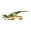 Dinosauro Mattel Jurassic World Dino Rivals Velociraptor Echo