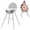 Seggiolone 2 in 1 Kinderkraft Fini Grey