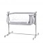 Culla Co-Sleeping Kinderkraft Neste Grey