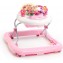 Girello Bright Starts Luxe Rosa