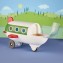 Aereo Hasbro Peppa Pig