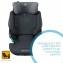 Seggiolino Auto Bebe Confort Kore i-Size Authentic Graphite