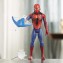 Personaggio Hasbro Marvel Spiderman Titan Hero