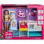 Bambola Barbie Playset Skypper Babysitter