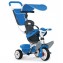 Triciclo Smoby Baby Balade Blu