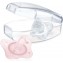 Gommotto Chicco PhysioForma Mini Soft Silicone 0-2m Rosa 2Pz