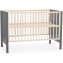 Lettino Trasformabile Kinderkraft Mia Grey