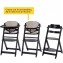Seggiolone Pappa Evolutivo Safety 1st Timba Deep Black