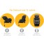 Silla de Coche con Rotación de 360° OSANN One360 Isofix 40-150 cm All Black