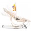 Sdraietta Hauck Bungee Deluxe Pooh Cuddles