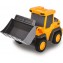 Camion con Rimorchio Escavatore Dickie Toys by Simba Volvo Truck Team