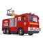 Camion Simba Sam Il Pompiere Jupiter Pro