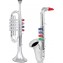 Tromba e Sax Bontempi