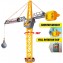 Dickie Toys Gru da Cantiere per Bambini 110 cm