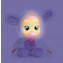 Bambola IMC Toys Cry Babies Good Night Coney