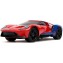 Jada Marvel Auto Radiocomandata Spider-Man 2017 Ford Gt scala1.16