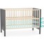 Lettino Trasformabile Kinderkraft Mia Grey