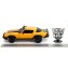 Jada Toys - Transformers Bumblebee 1977 Chevrolet Camaro in scala 1:24