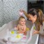 Vaschetta Okbaby Onda Bianco Vasca Ok Baby