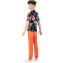 Bambola Barbie Ken Fashionistas 184