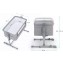 Culla Co-Sleeping Kinderkraft Neste UP Grey Light Melange