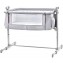 Culla Co-Sleeping Kinderkraft Neste Grey