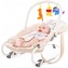Sdraietta Hauck Bungee Deluxe Pooh Cuddles