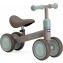 Cavalcabile Bici 4 Ruote Chicco Pastello