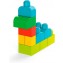 Mattoncini Mega Bloks 100 Pezzi