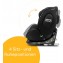 Silla de Coche con Rotación de 360° OSANN One360 Isofix 40-150 cm All Black