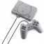 Console Sony Playstation Classic 20 Giochi 2 Controller - PS1