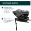 Seggiolino Auto Chicco Seat105 i-Size 360° Isofix Posh Black (40-105 cm)