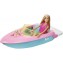 Bambola Barbie Playset Barca