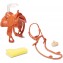 Playset Mattel Spirit Untamed Swing & Saddle Barn