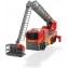 Camion dei Pompieri Dickie Toys by Simba Mercedes Fire Rescue Rosenbauer